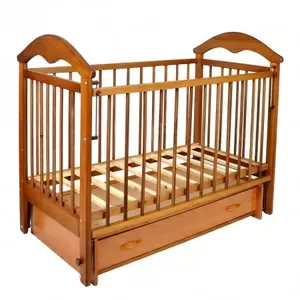 Нaстоящие деревянные кроватки от 11 900 тенге