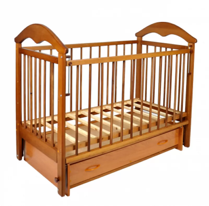 Нaстоящие деревянные кроватки от 11 900 тенге
